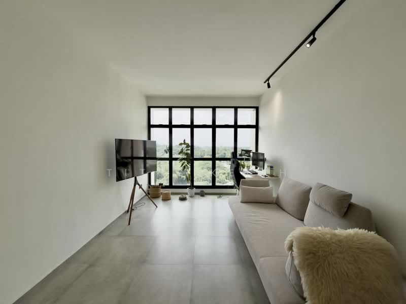 480 Segar Road, 480 Segar Road, 3 Bedrooms, 1,184 sqft, HDB Flat For Rent, by Titus Keith, 500178090 - Living Room - PropertyGuru.com.sg