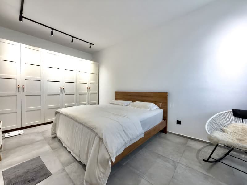 480 Segar Road, 480 Segar Road, 3 Bedrooms, 1,184 sqft, HDB Flat For Rent, by Titus Keith, 500178090 - Master Bedroom - PropertyGuru.com.sg