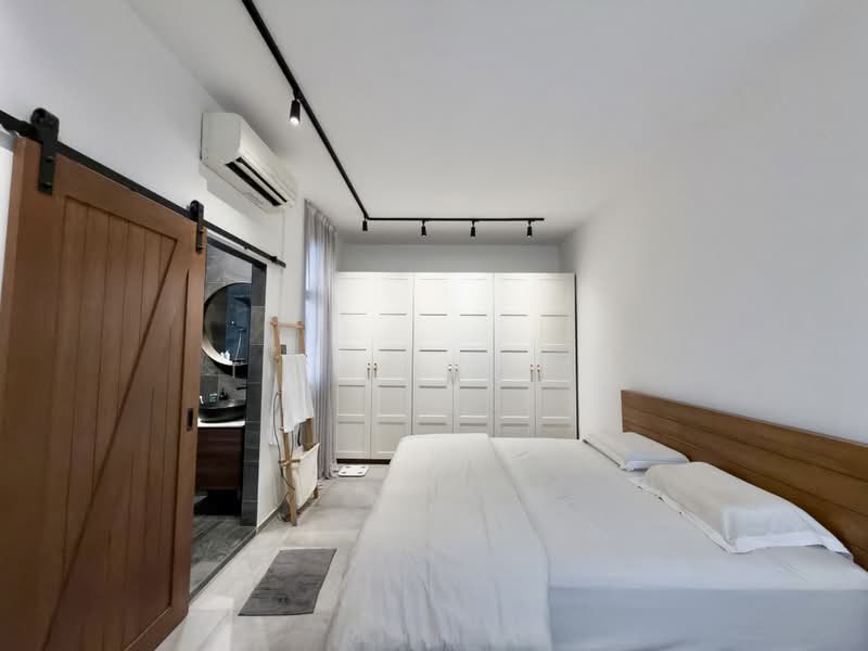 480 Segar Road, 480 Segar Road, 3 Bedrooms, 1,184 sqft, HDB Flat For Rent, by Titus Keith, 500178090 - Master Bedroom - PropertyGuru.com.sg