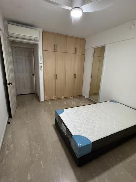 233 Bain Street, 233 Bain Street, Beach Road / Bugis / Rochor, Room Rental, 160 sqft, HDB Flat For Rent, by Sophie Xiang, 500178092 - Bedroom - PropertyGuru.com.sg