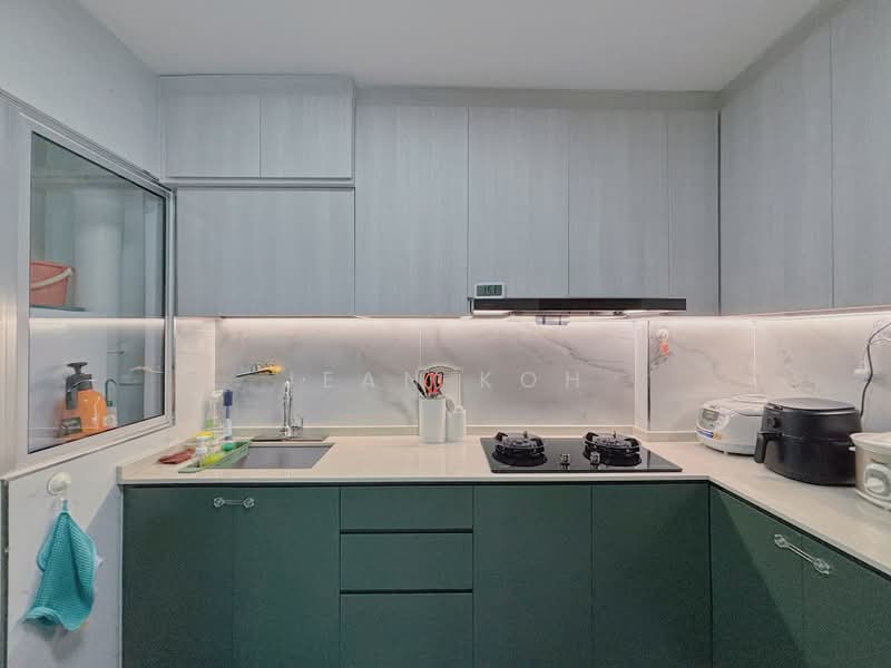 70C Telok Blangah Heights, 70C Telok Blangah Heights, 3 Bedrooms, 1,001 sqft, HDB Flat For Sale, by Jean Koh, 500178096 - Kitchen - PropertyGuru.com.sg