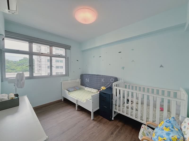 70C Telok Blangah Heights, 70C Telok Blangah Heights, 3 Bedrooms, 1,001 sqft, HDB Flat For Sale, by Jean Koh, 500178096 - Common Bedroom - PropertyGuru.com.sg