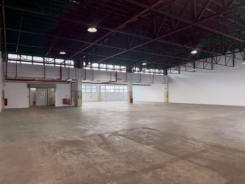 Columnfree | 5.3m Clear | Ample Bays @ Pandan, , 9,700 sqft, Warehouse For Rent, by Ryan Chau, 500178097 - Interior - CommercialGuru.com.sg
