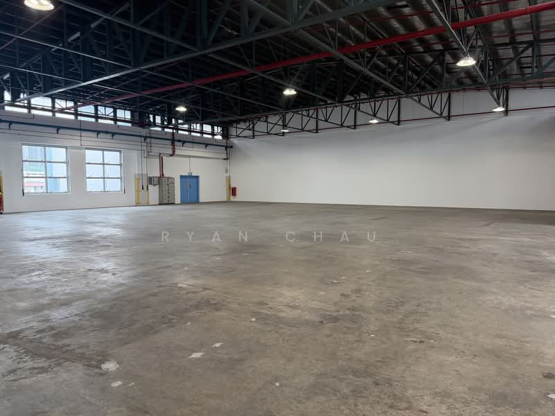 Columnfree | 5.3m Clear | Ample Bays @ Pandan, , 9,700 sqft, Warehouse For Rent, by Ryan Chau, 500178097 - Interior - CommercialGuru.com.sg