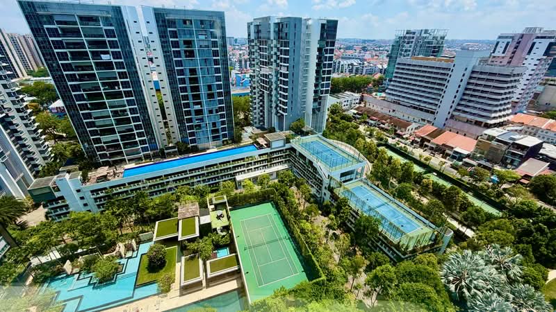 The Sea View, 29 Amber Road, 1 Bedroom, 560 sqft, Condominium For Sale, by Daniel Song, 500178098 - Exterior - PropertyGuru.com.sg