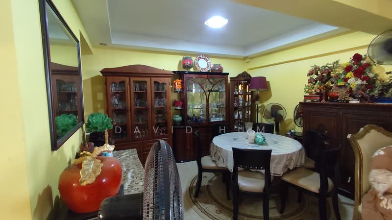 247 Pasir Ris Street 21, 247 Pasir Ris Street 21, 4 Bedrooms, 1,604 sqft, HDB Flat For Sale, by David Hum, 500178101 - Dining Room - PropertyGuru.com.sg