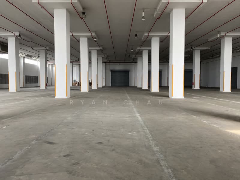From $1.50psf | 8m High | 9 Bays @ Jurong, Jurong, 55,000 sqft, Warehouse For Rent, by Ryan Chau, 500178110 - Interior - CommercialGuru.com.sg