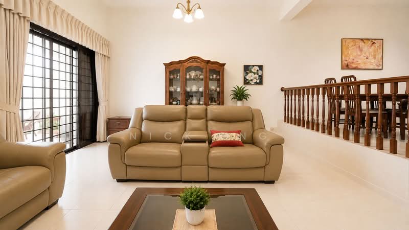 Bedok Ria, 31 Jalan Nipah, 4 Bedrooms, 2,000 sqft, Terraced House For Sale, by Nick Ong, 500178120 - Living Room - PropertyGuru.com.sg