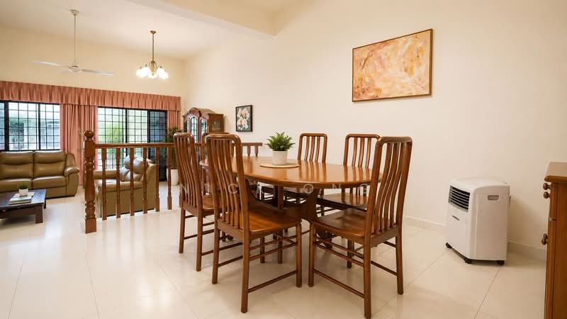 Bedok Ria, 31 Jalan Nipah, 4 Bedrooms, 2,000 sqft, Terraced House For Sale, by Nick Ong, 500178120 - Living Room - PropertyGuru.com.sg