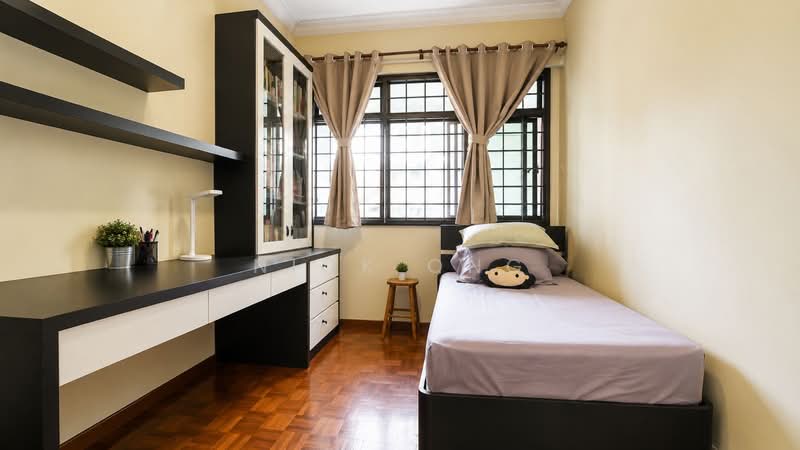 Bedok Ria, 31 Jalan Nipah, 4 Bedrooms, 2,000 sqft, Terraced House For Sale, by Nick Ong, 500178120 - Bedroom - PropertyGuru.com.sg