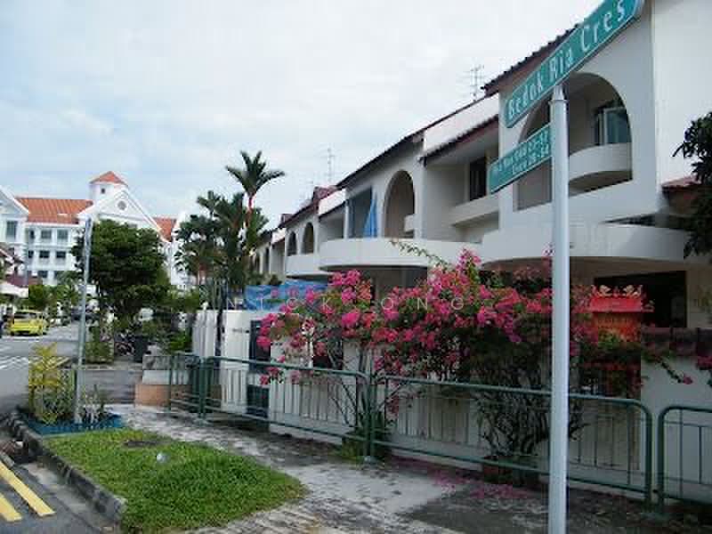 Bedok Ria, 31 Jalan Nipah, 4 Bedrooms, 2,000 sqft, Terraced House For Sale, by Nick Ong, 500178120 - Exterior - PropertyGuru.com.sg