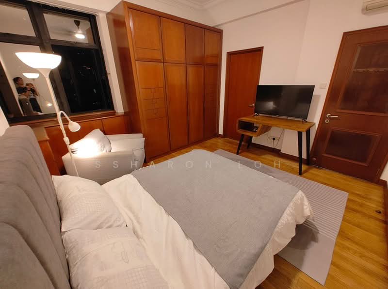 Dover Parkview, 32 Dover Rise, 1 Bedroom, , Condominium For Rent, by Ssharon Loh, 500178125 - PropertyGuru.com.sg