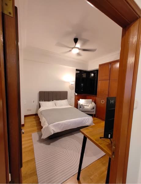 Dover Parkview, 32 Dover Rise, 1 Bedroom, , Condominium For Rent, by Ssharon Loh, 500178125 - PropertyGuru.com.sg