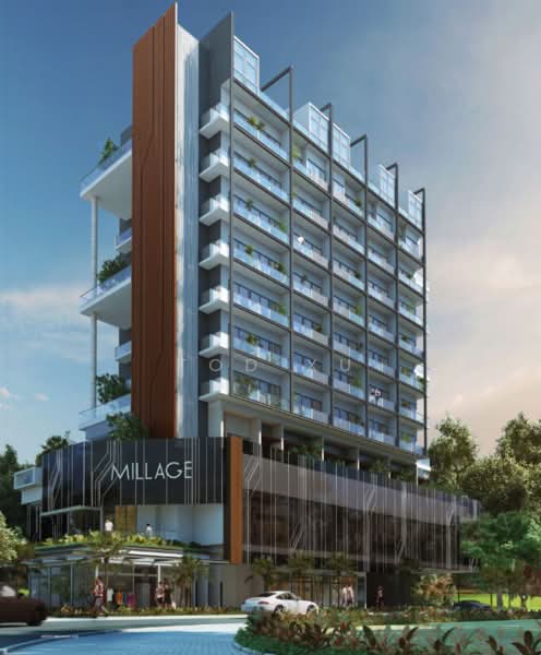 Millage, 55 Changi Road, 183 sqft, Other Retail For Rent, by Tod Xu, 500178133 - Exterior - CommercialGuru.com.sg