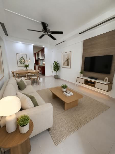 263 Yishun Street 22, 263 Yishun Street 22, 2 Bedrooms, 689 sqft, HDB Flat For Sale, by Roy Yeo, 500178142 - Living Room - PropertyGuru.com.sg