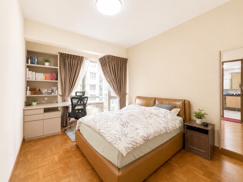 Maple Woods, 991 Bukit Timah Road, 2 Bedrooms, 915 sqft, Condominium For Sale, by Faith Ng 黄丽娴, 500178145 - Master Bedroom - PropertyGuru.com.sg