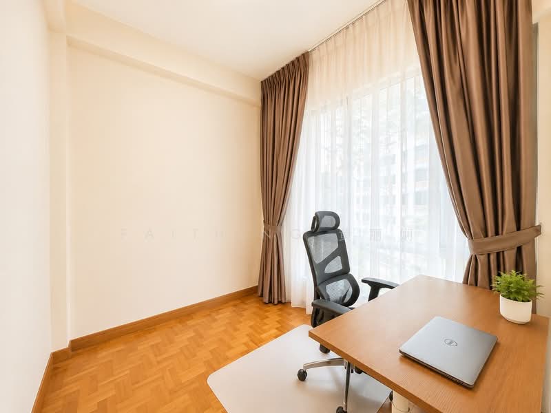 Maple Woods, 991 Bukit Timah Road, 2 Bedrooms, 915 sqft, Condominium For Sale, by Faith Ng 黄丽娴, 500178145 - Common Room - PropertyGuru.com.sg