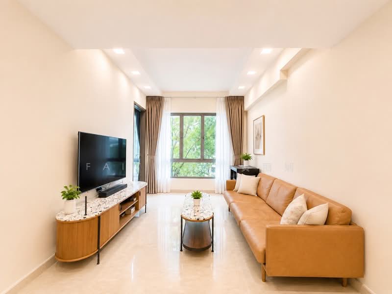 Maple Woods, 991 Bukit Timah Road, 2 Bedrooms, 915 sqft, Condominium For Sale, by Faith Ng 黄丽娴, 500178145 - Living Room - PropertyGuru.com.sg