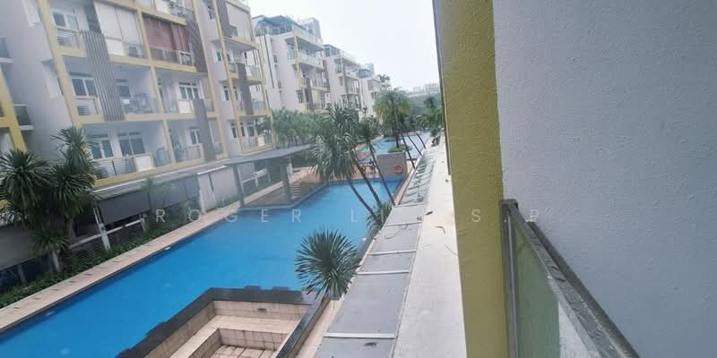 Parc Rosewood, 93 Rosewood Drive, 1 Bedroom, 431 sqft, Condominium For Rent, by Roger Lim S.P, 500178146 - Exterior - PropertyGuru.com.sg