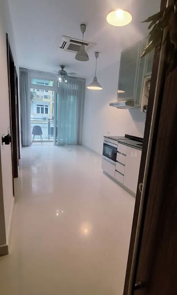 Parc Rosewood, 93 Rosewood Drive, 1 Bedroom, 431 sqft, Condominium For Rent, by Roger Lim S.P, 500178146 - Kitchen - PropertyGuru.com.sg