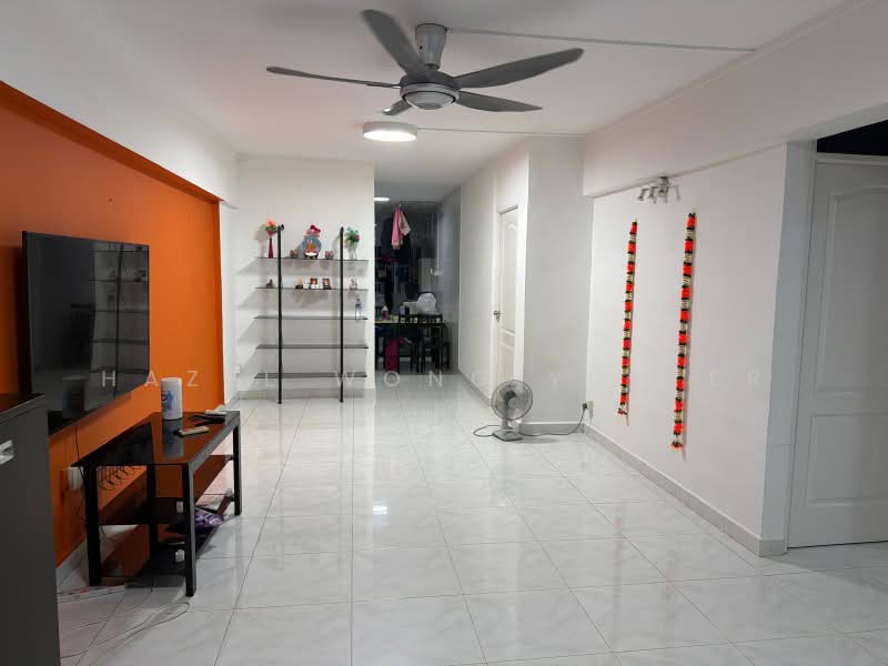 46 Owen Road, 46 Owen Road, 2 Bedrooms, 800 sqft, HDB Flat For Rent, by Hazel Wong You Er, 500178148 - Living Room - PropertyGuru.com.sg
