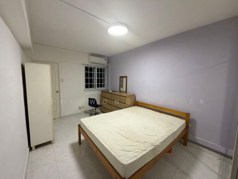 46 Owen Road, 46 Owen Road, 2 Bedrooms, 800 sqft, HDB Flat For Rent, by Hazel Wong You Er, 500178148 - Bedroom - PropertyGuru.com.sg