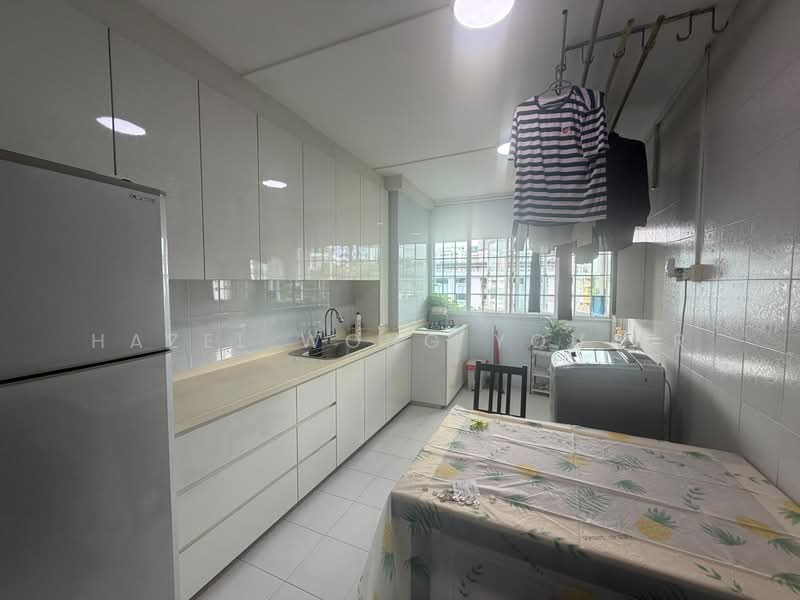 46 Owen Road, 46 Owen Road, 2 Bedrooms, 800 sqft, HDB Flat For Rent, by Hazel Wong You Er, 500178148 - Kitchen - PropertyGuru.com.sg
