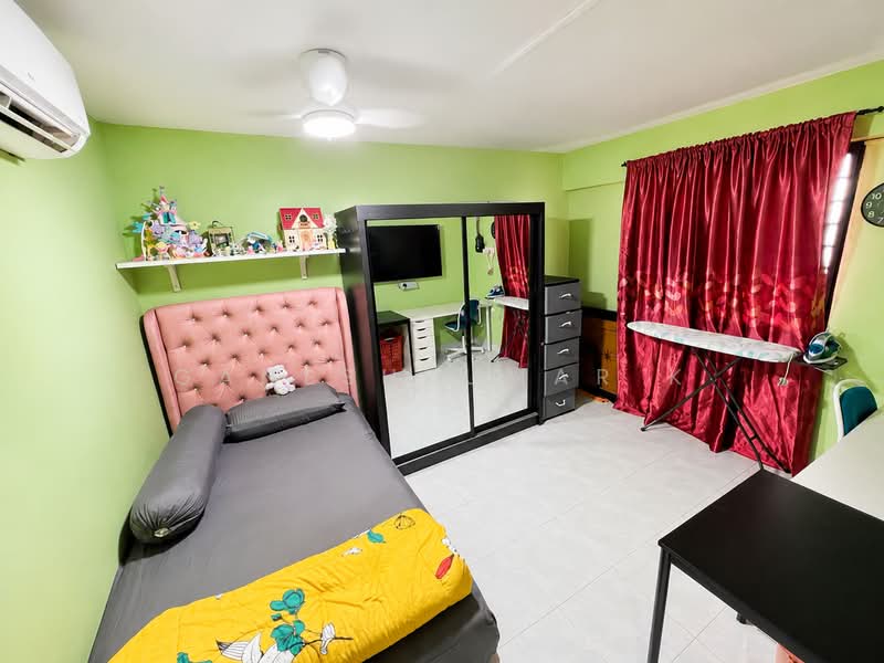 31 Telok Blangah Rise, 31 Telok Blangah Rise, 2 Bedrooms, 635 sqft, HDB Flat For Sale, by GANESHKUMAR K, 500178159 - Bedroom - PropertyGuru.com.sg