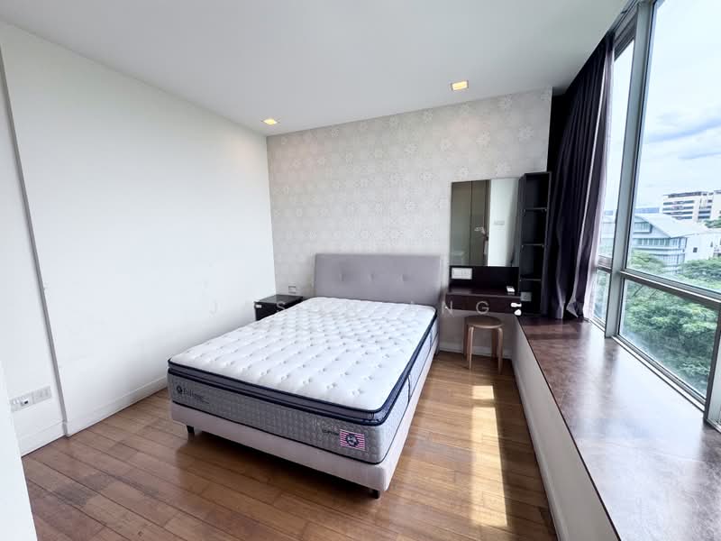 One Amber, 7 Amber Gardens, 3 Bedrooms, 1,259 sqft, Condominium For Rent, by Jason Ang, 500178161 - Master bedroom - PropertyGuru.com.sg