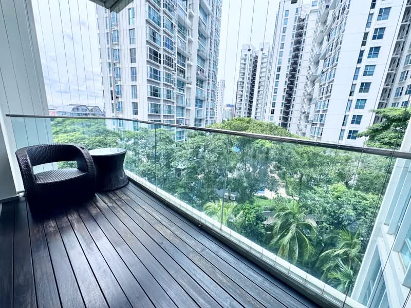 One Amber, 7 Amber Gardens, 3 Bedrooms, 1,259 sqft, Condominium For Rent, by Jason Ang, 500178161 - Balcony area - PropertyGuru.com.sg