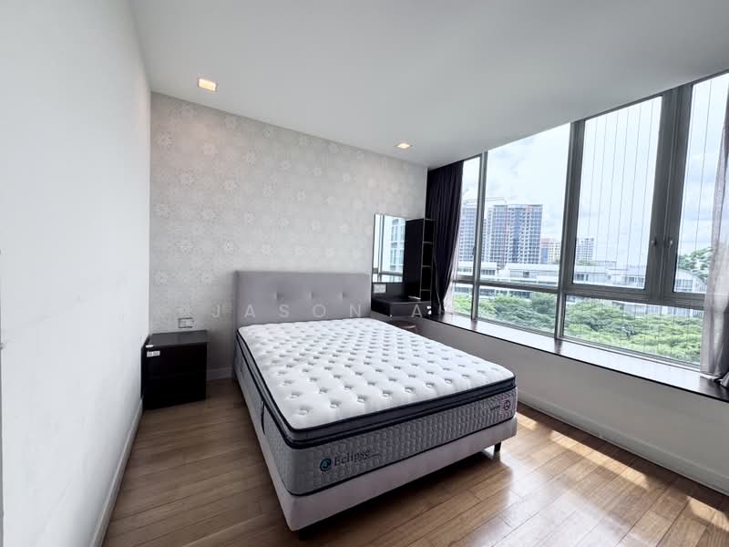 One Amber, 7 Amber Gardens, 3 Bedrooms, 1,259 sqft, Condominium For Rent, by Jason Ang, 500178161 - Master bedroom - PropertyGuru.com.sg
