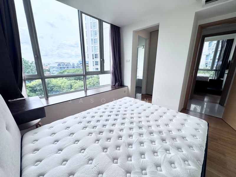 One Amber, 7 Amber Gardens, 3 Bedrooms, 1,259 sqft, Condominium For Rent, by Jason Ang, 500178161 - Master bedroom - PropertyGuru.com.sg