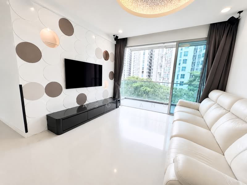 One Amber, 7 Amber Gardens, 3 Bedrooms, 1,259 sqft, Condominium For Rent, by Jason Ang, 500178161 - Living area - PropertyGuru.com.sg