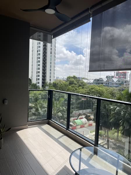 Amber 45, 45 Amber Road, 3 Bedrooms, 1,130 sqft, Condominium For Rent, by Wanda Sum, 500178164 - Balcony - PropertyGuru.com.sg