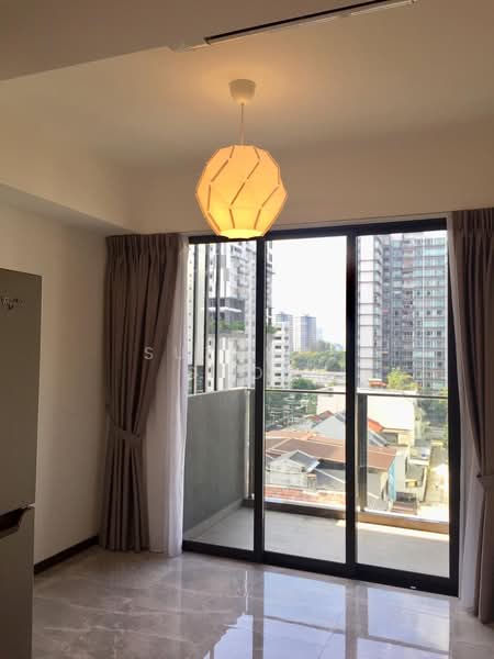 The Poiz Residences, 4 Meyappa Chettiar Road, 2 Bedrooms, 581 sqft, Condominium For Rent, by Suzanne Soon, 500178167 - Balcony - PropertyGuru.com.sg