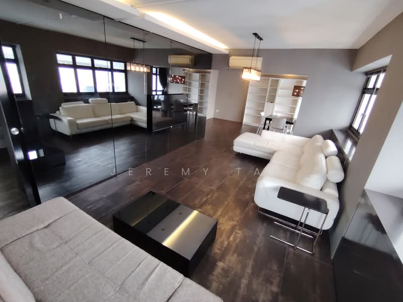 26D Jalan Membina, 26D Jalan Membina, 1 Bedroom, 969 sqft, HDB Flat For Rent, by Jeremy Tan, 500178169 - Living Room - PropertyGuru.com.sg