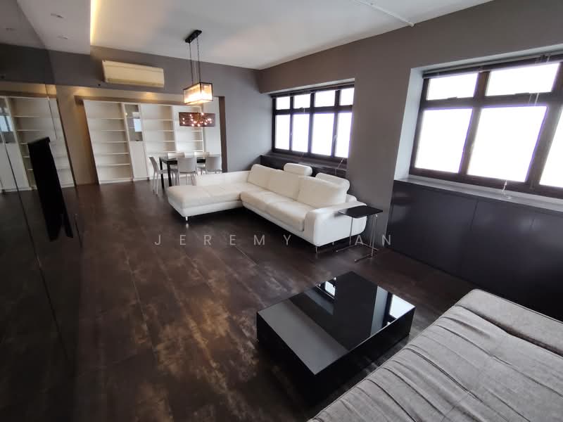 26D Jalan Membina, 26D Jalan Membina, 1 Bedroom, 969 sqft, HDB Flat For Rent, by Jeremy Tan, 500178169 - Living Room - PropertyGuru.com.sg