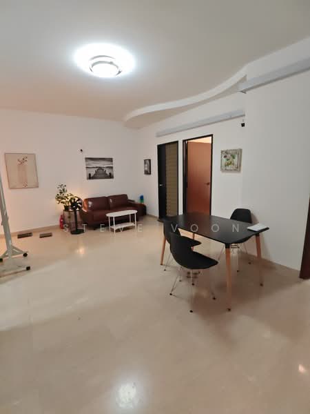 Hazel Park Condo, 21 Hazel Park Condo, Room Rental, 200 sqft, Condominium For Rent, by Steve Voon, 500178171 - Living Room - PropertyGuru.com.sg
