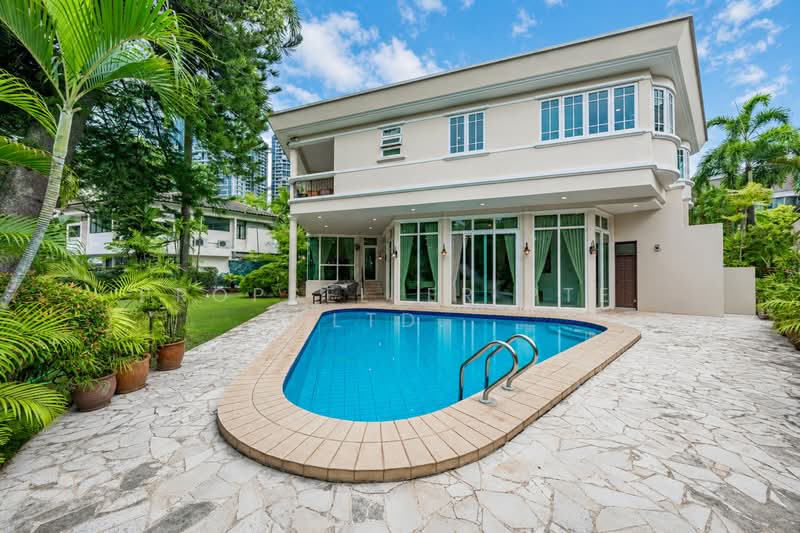 Faber Hills Estate, Faber Park, 8 Bedrooms, 10,422 sqft, Bungalow House For Sale, by Wes Teo, 500178179 - Exterior - PropertyGuru.com.sg