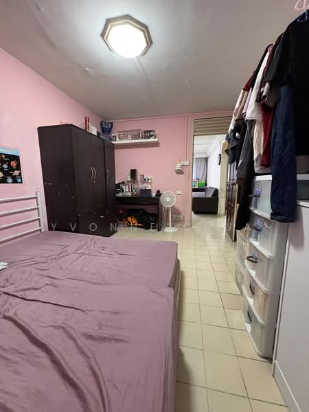 323 Ubi Avenue 1, 323 Ubi Avenue 1, 3 Bedrooms, 1,119 sqft, HDB Flat For Rent, by Yvonne Chua, 500178181 - Bedroom - PropertyGuru.com.sg