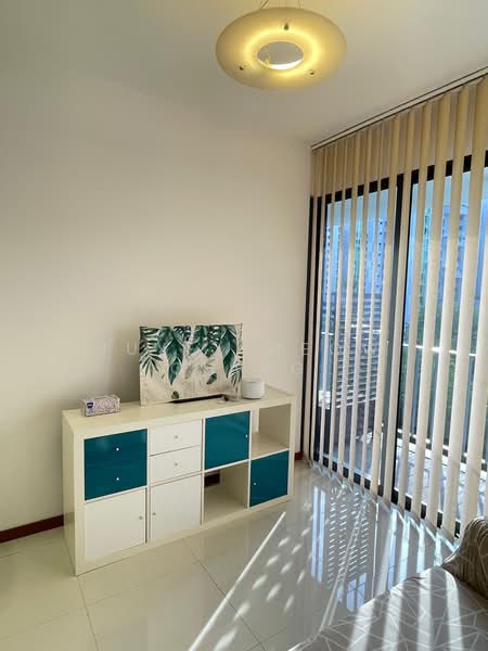 8 @ Woodleigh, 2 Woodleigh Close, Studio, 380 sqft, Condominium For Rent, by Puye Sheow Ching, 500178182 - Living Room - PropertyGuru.com.sg