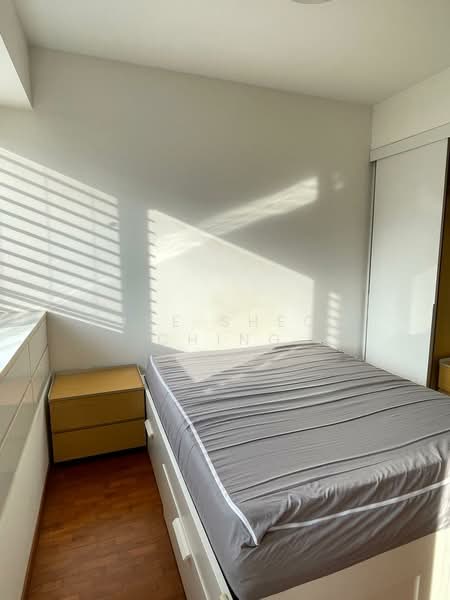 8 @ Woodleigh, 2 Woodleigh Close, Studio, 380 sqft, Condominium For Rent, by Puye Sheow Ching, 500178182 - Bedroom - PropertyGuru.com.sg