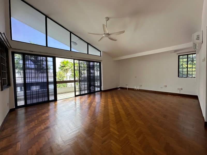 Serenity Cozy Breezy Gcb around Holland Village, Queen Astrid park, coronation road west, holland road, 5 Bedrooms, 6,000 sqft, Good Class Bungalow For Rent, by Joyce Sim, 500178183 - Living Room - PropertyGuru.com.sg