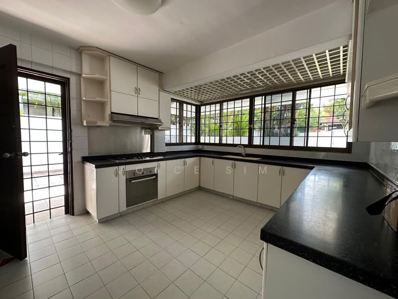 Serenity Cozy Breezy Gcb around Holland Village, Queen Astrid park, coronation road west, holland road, 5 Bedrooms, 6,000 sqft, Good Class Bungalow For Rent, by Joyce Sim, 500178183 - Kitchen - PropertyGuru.com.sg
