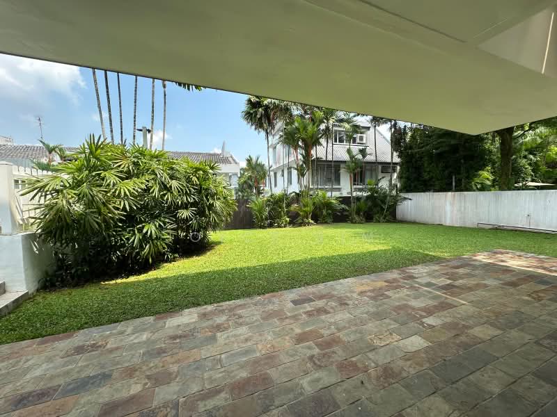 Serenity Cozy Breezy Gcb around Holland Village, Queen Astrid park, coronation road west, holland road, 5 Bedrooms, 6,000 sqft, Good Class Bungalow For Rent, by Joyce Sim, 500178183 - Garden - PropertyGuru.com.sg