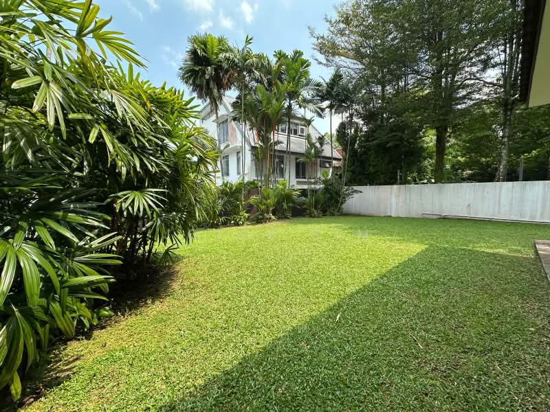 Serenity Cozy Breezy Gcb around Holland Village, Queen Astrid park, coronation road west, holland road, 5 Bedrooms, 6,000 sqft, Good Class Bungalow For Rent, by Joyce Sim, 500178183 - Garden - PropertyGuru.com.sg