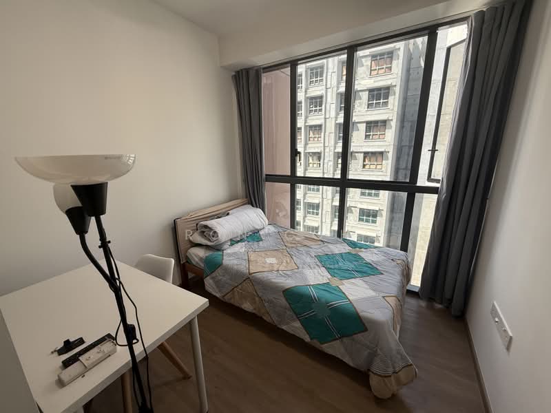 Affinity At Serangoon, 18 Serangoon North Avenue 1, 3 Bedrooms, 1,152 sqft, Condominium For Rent, by Ron Goh, 500178184 - Bedroom - PropertyGuru.com.sg