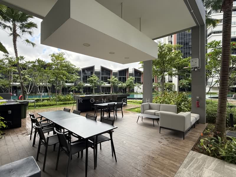 Affinity At Serangoon, 18 Serangoon North Avenue 1, 3 Bedrooms, 1,152 sqft, Condominium For Rent, by Ron Goh, 500178184 - Exterior - PropertyGuru.com.sg