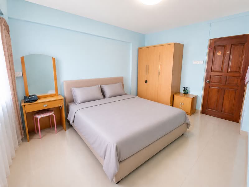 157 Ang Mo Kio Avenue 4, 157 Ang Mo Kio Avenue 4, Room Rental, 200 sqft, HDB Flat For Rent, by Valerie Quek, 500178186 - Bedroom - PropertyGuru.com.sg