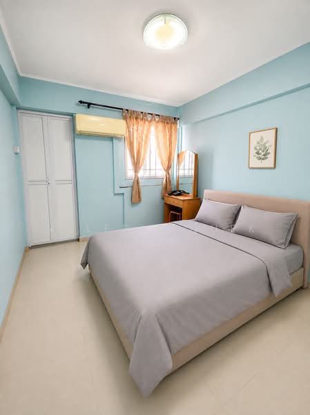 157 Ang Mo Kio Avenue 4, 157 Ang Mo Kio Avenue 4, Ang Mo Kio / Bishan / Thomson, Room Rental, 200 sqft, HDB Flat For Rent, by Valerie Quek, 500178186 - Bedroom - PropertyGuru.com.sg
